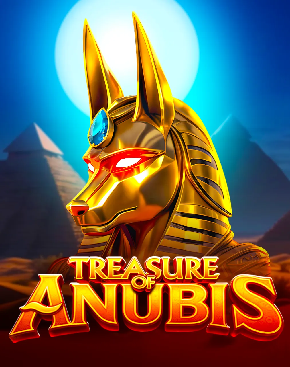 Treasure of Anubis - HUNIAN138