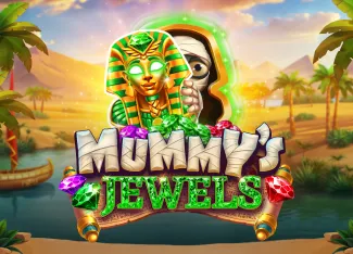 Mummys Jewels - HUNIAN138