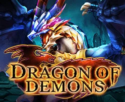 Dragon of Demons - HUNIAN138
