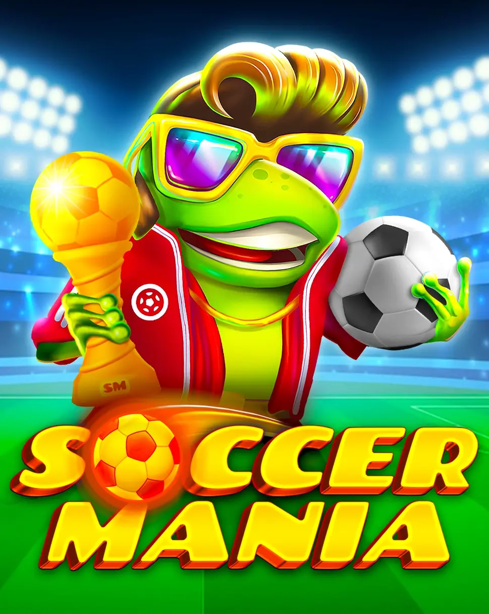 Soccermania - HUNIAN138