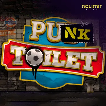 Punk Toilet - HUNIAN138