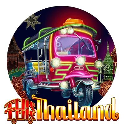 Tuk Tuk Thailand - HUNIAN138