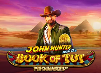 Book of Tut Megaways - HUNIAN138
