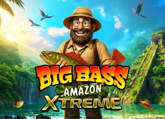 Big Bass Amazon Xtreme - HUNIAN138