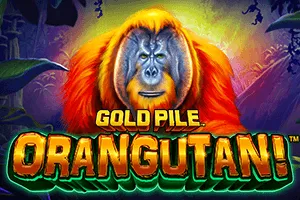 Gold Pile: Orangutan - HUNIAN138