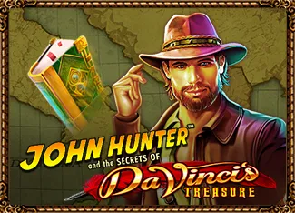Da Vincis Treasure - HUNIAN138