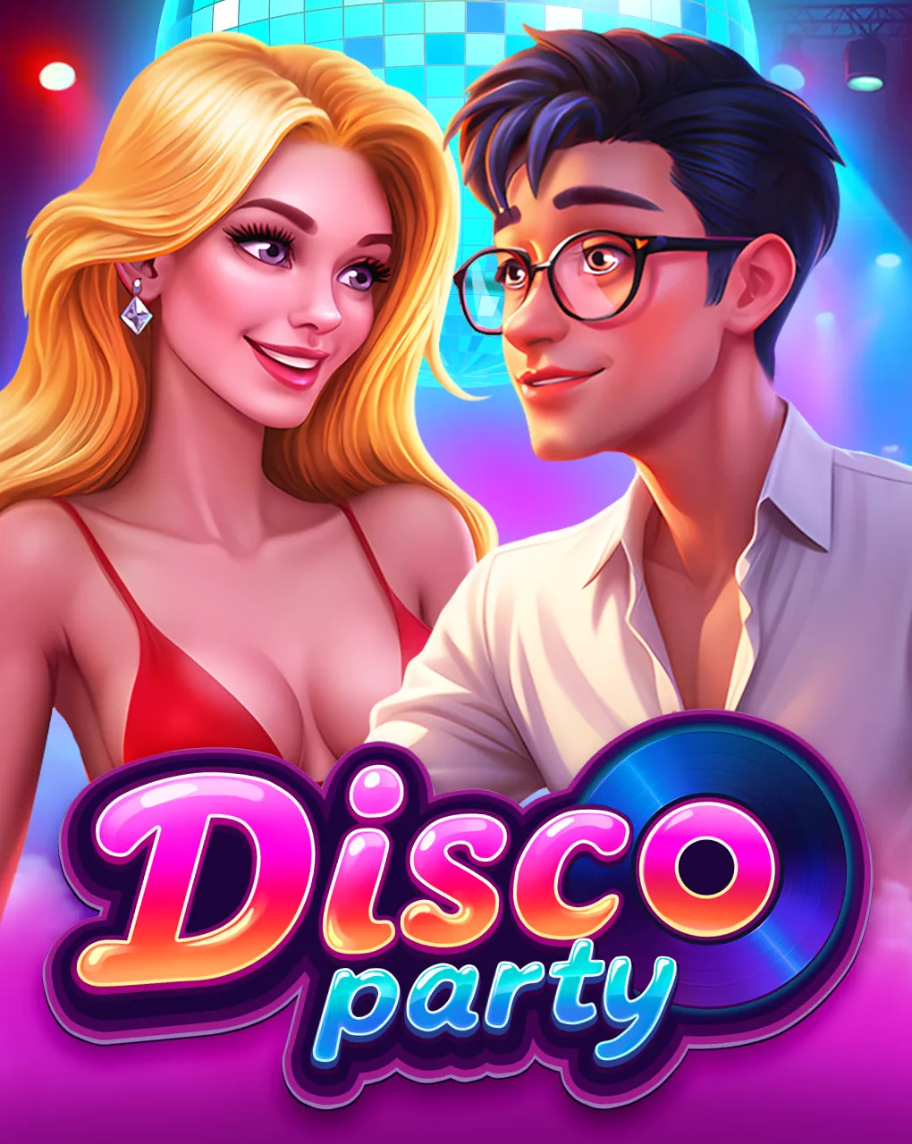 Disco Party - HUNIAN138