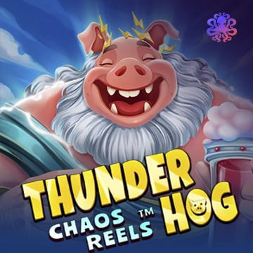 Thunder Hog Chaos Reels - HUNIAN138