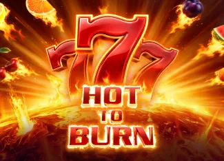 Hot to Burn - HUNIAN138