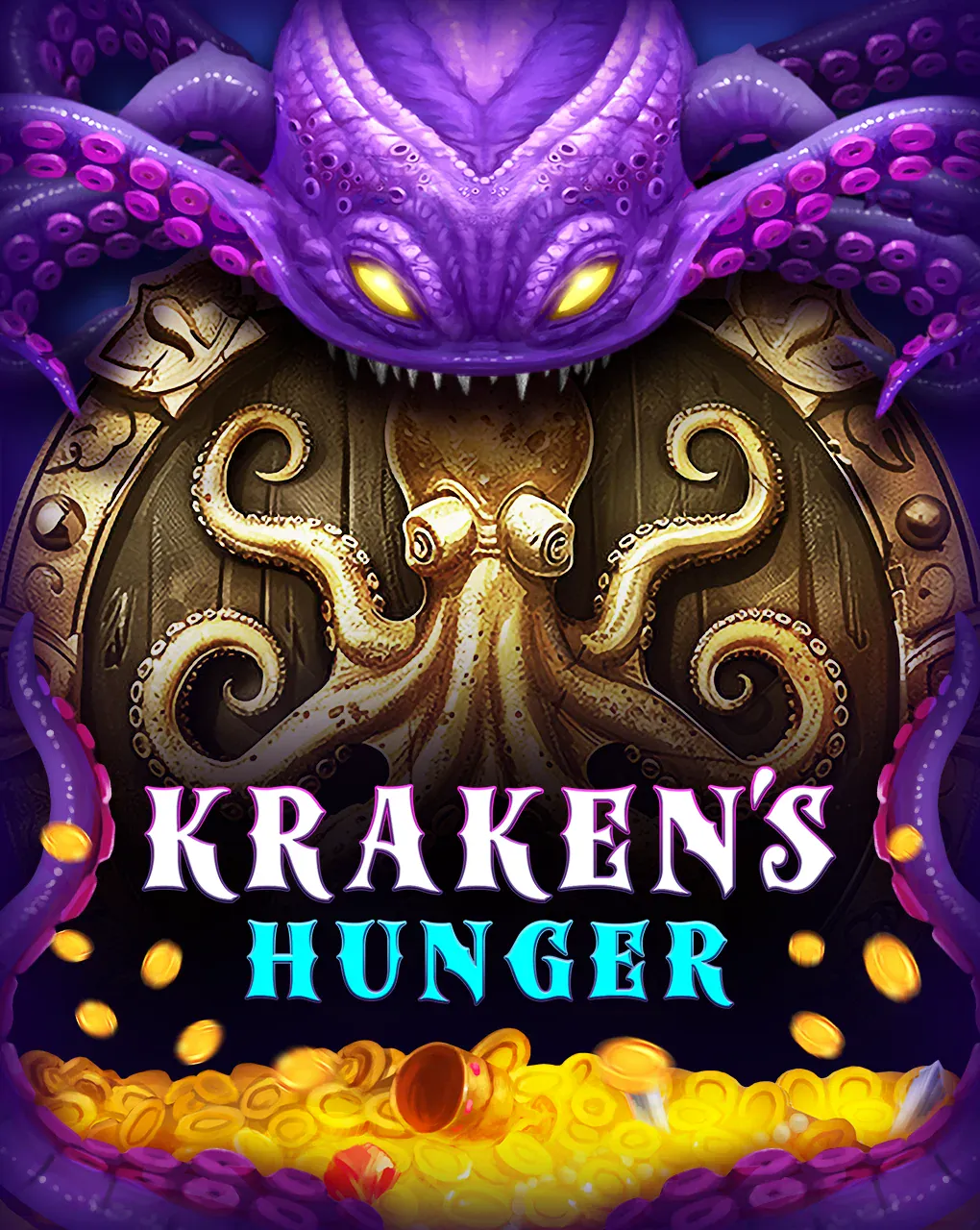 Krakens Hunger - HUNIAN138