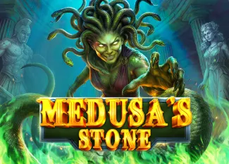 Medusas Stone - HUNIAN138
