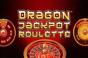 Dragon Jackpot Roulette - HUNIAN138