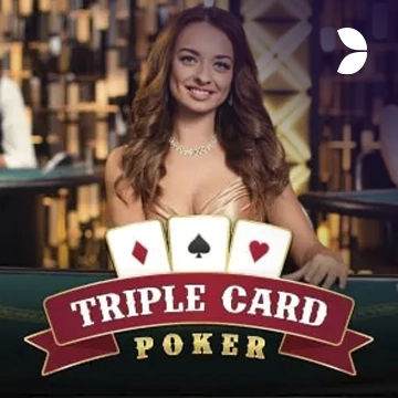 Triple Card Poker - HUNIAN138