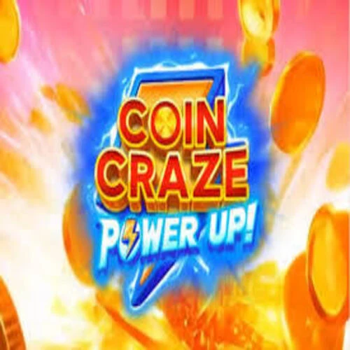 Coin Craze PowerUp - HUNIAN138