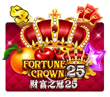 Fortune Crown 25 - HUNIAN138