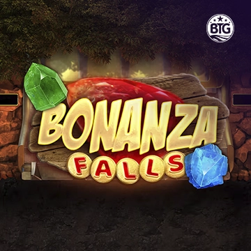 Bonanza Falls - HUNIAN138