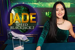 Jade Speed Blackjack 2 - HUNIAN138