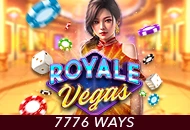 Royale Vegas - HUNIAN138