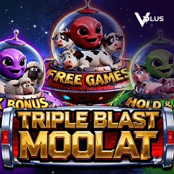 TRIPLE BLAST MOOLAT - HUNIAN138