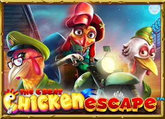 The Great Chicken Escape - HUNIAN138