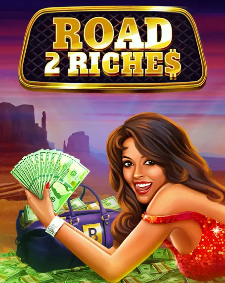 Road 2 Riches - HUNIAN138