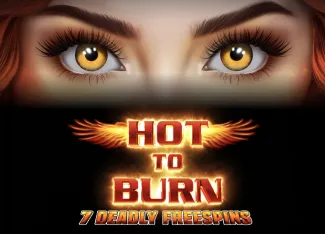 Hot to Burn 7 Deadly Free Spins - HUNIAN138