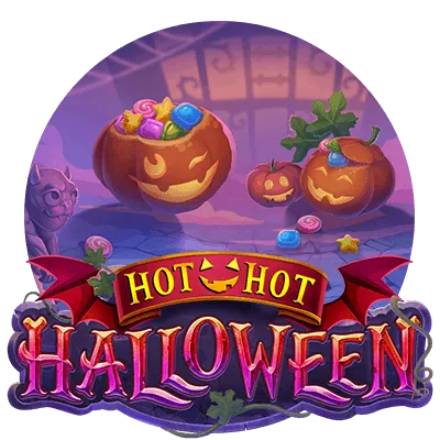Hot Hot Halloween - HUNIAN138