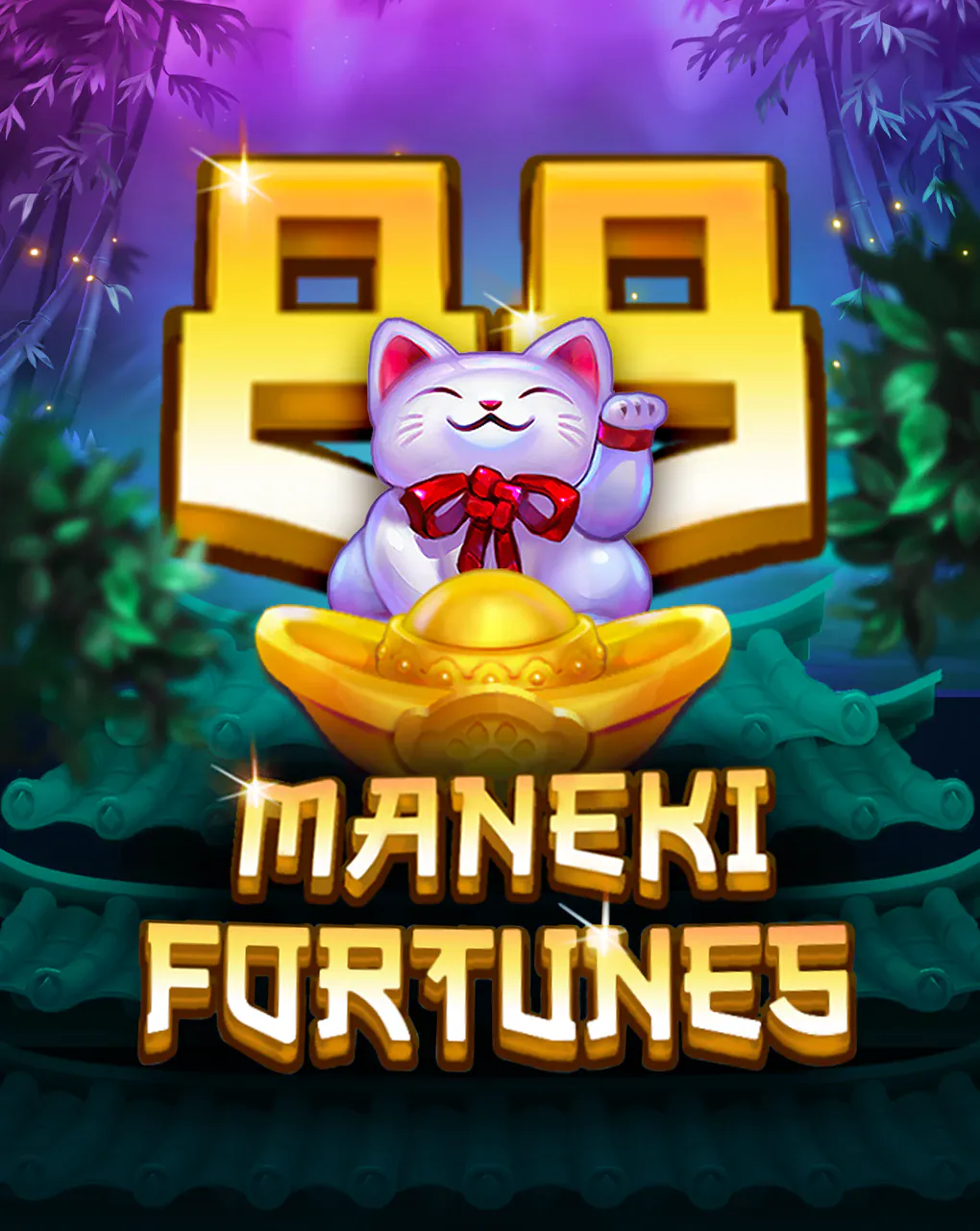 Maneki 88 Fortunes - HUNIAN138