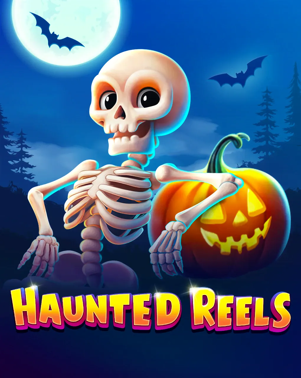 Haunted Reels - HUNIAN138