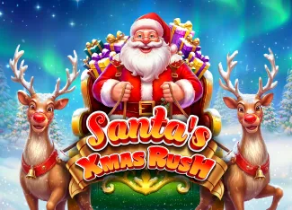 Santas Xmas Rush - HUNIAN138