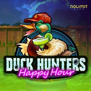 Duck Hunters Happy Hour - HUNIAN138