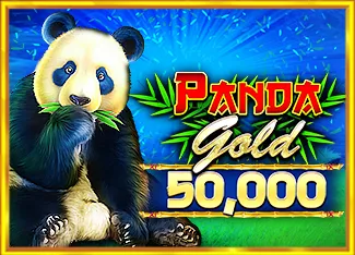 Panda Gold 50,000 - HUNIAN138