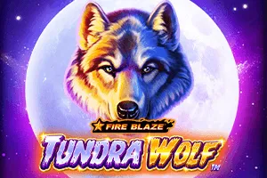 Fire Blaze: Tundra Wolf - HUNIAN138