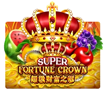 Super Fortune Crown - HUNIAN138