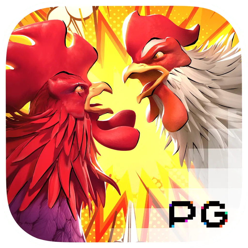 Rooster Rumble - HUNIAN138