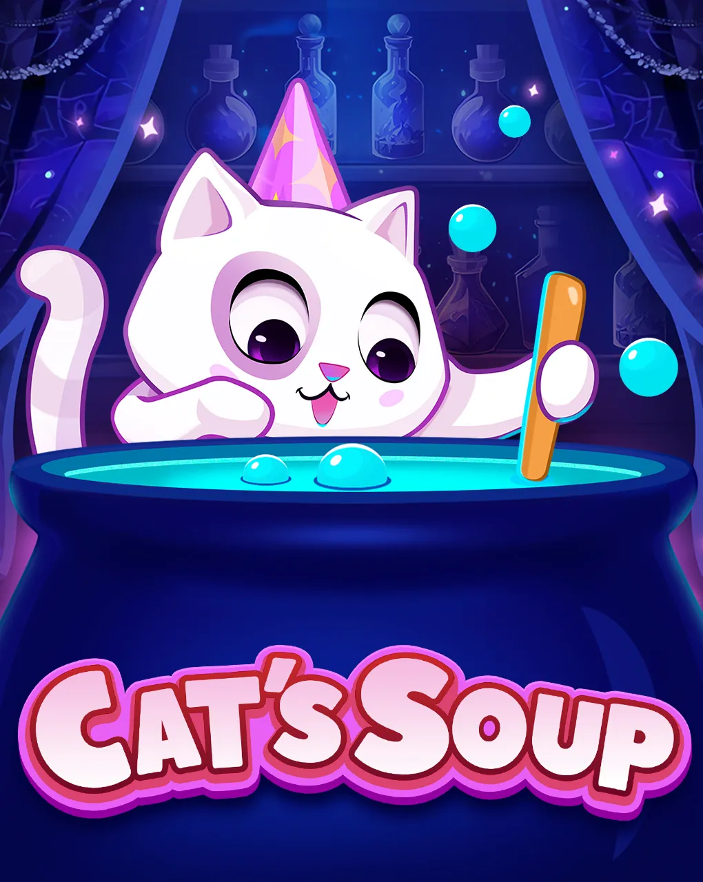 Cats Soup - HUNIAN138