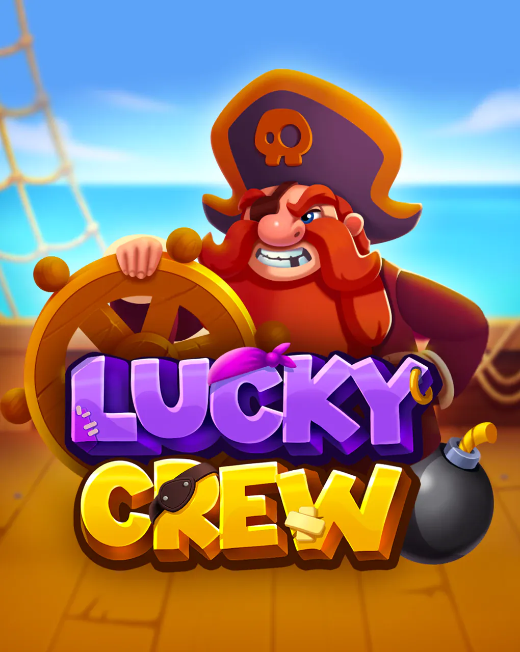 Lucky Crew - HUNIAN138