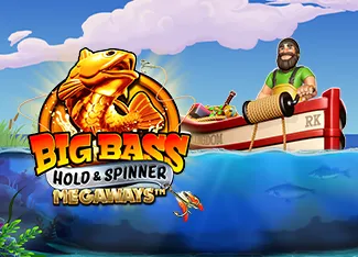 Big Bass Hold & Spinner Megaways - HUNIAN138