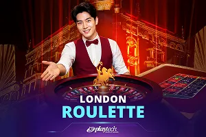 London Roulette - HUNIAN138