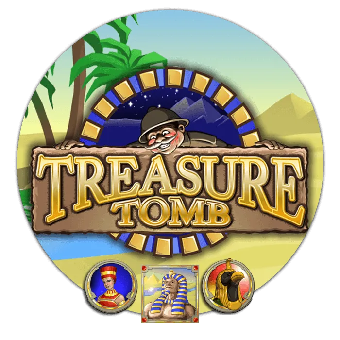 Treasure Tomb - HUNIAN138