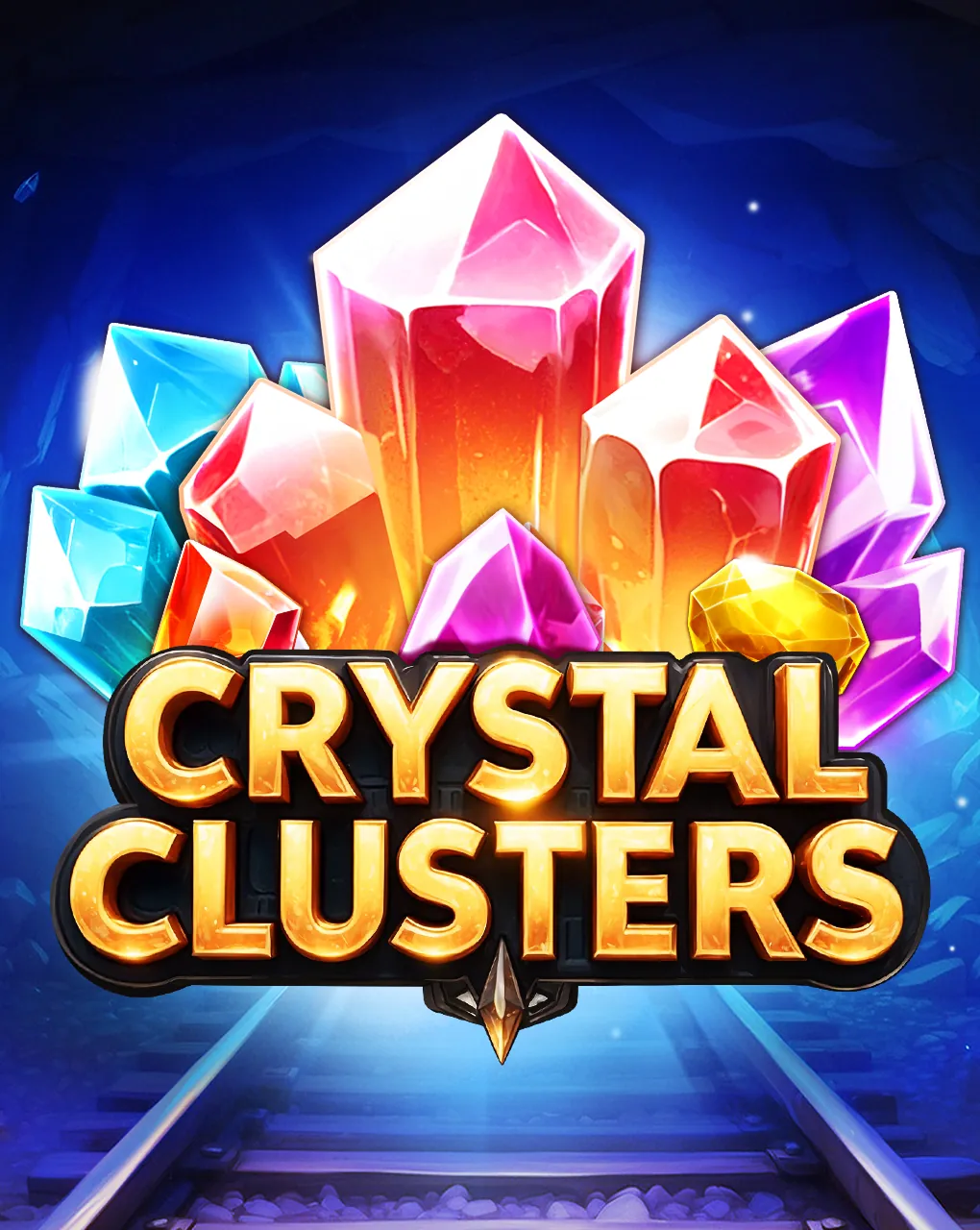 Crystal Clusters - HUNIAN138