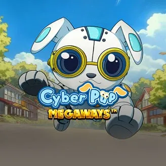 Cyber Pup Megaways - HUNIAN138