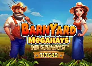 Barnyard Megahays Megaways - HUNIAN138