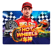 Hot Wheels - HUNIAN138
