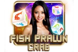 FishPrawnCrab - HUNIAN138