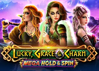 Lucky, Grace & Charm - HUNIAN138