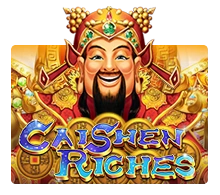Caishen Riches - HUNIAN138