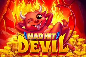 Mad Hit Devil - HUNIAN138
