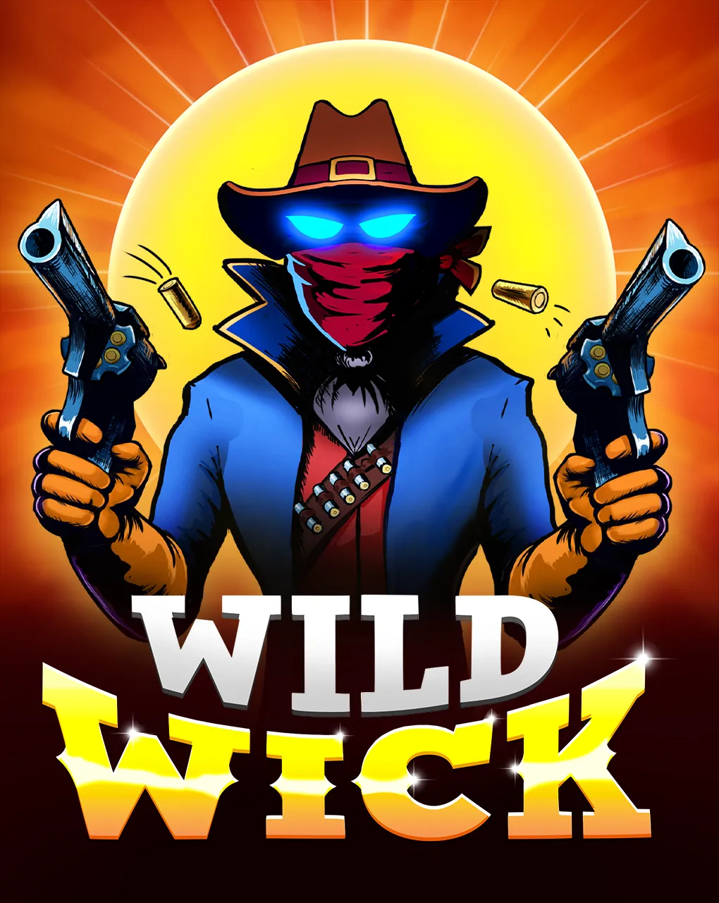 Wild Wick - HUNIAN138