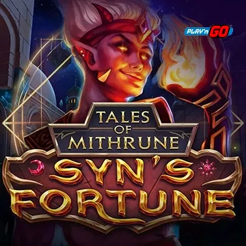 Tales of Mithrune Syns Fortune - HUNIAN138